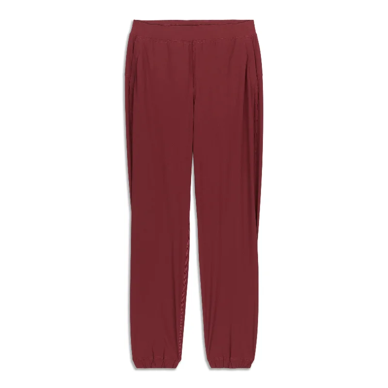 Adapted State High-Rise Jogger - Resale