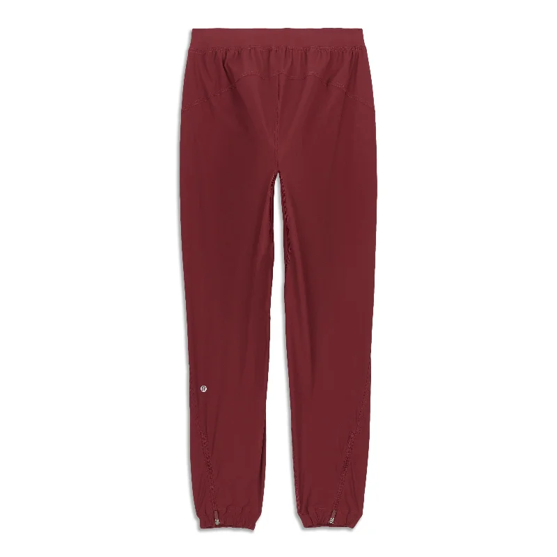 Adapted State High-Rise Jogger - Resale