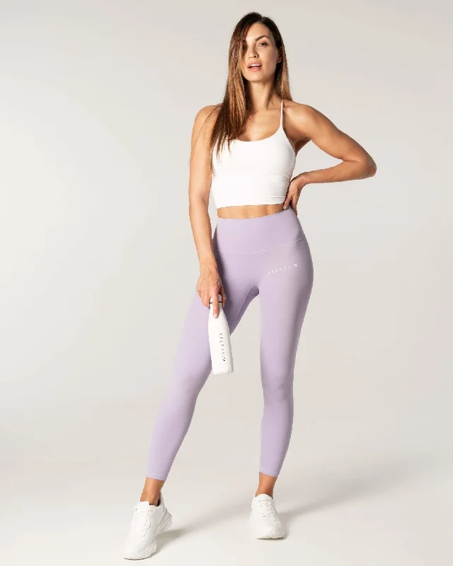 Mercy Tights - Lilac