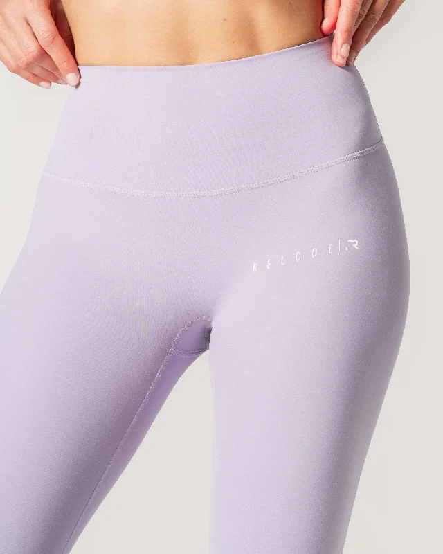 Mercy Tights - Lilac