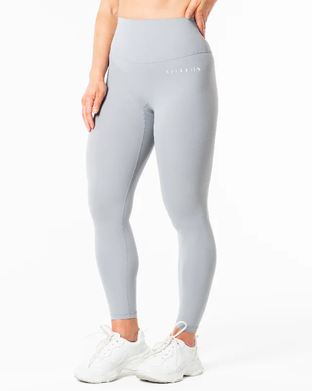 Mercy Tights - Light Grey