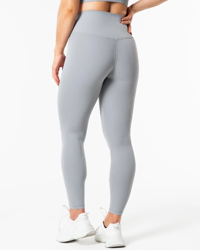 Mercy Tights - Light Grey