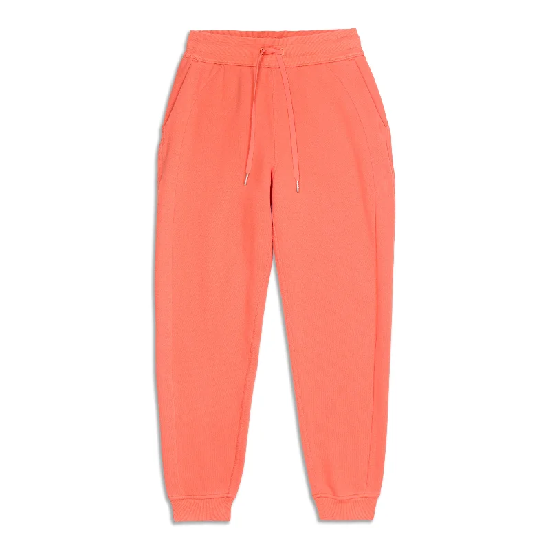 Scuba High-Rise Jogger - Resale