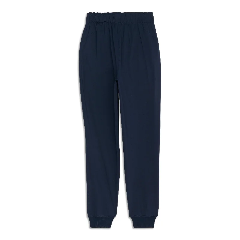 Stretch High-Rise Jogger - Resale