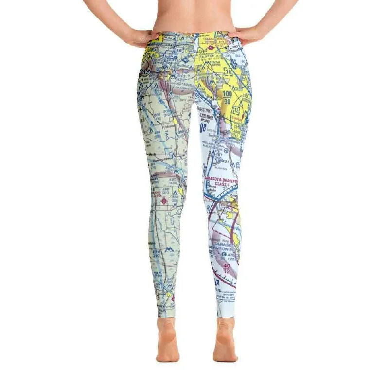 Tampa Sectional Leggings