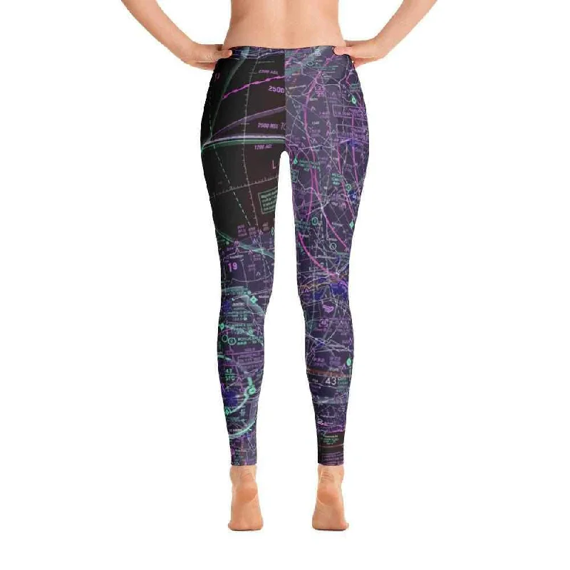 Toronto Sectional Leggings (Inverted)