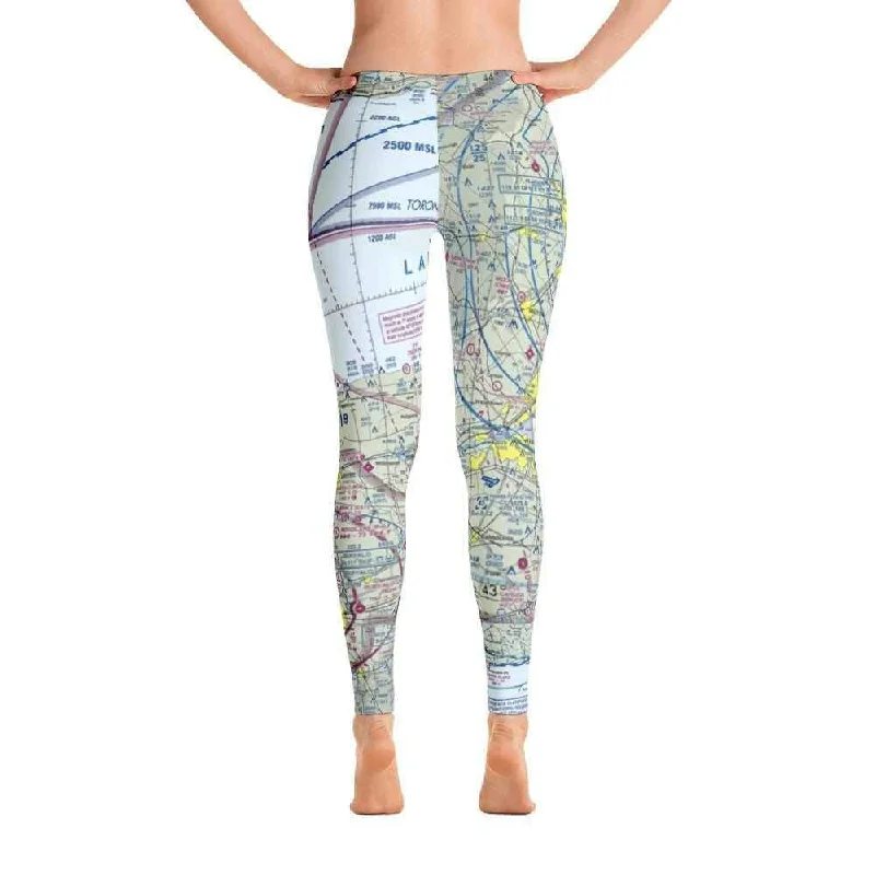 Toronto Sectional Leggings