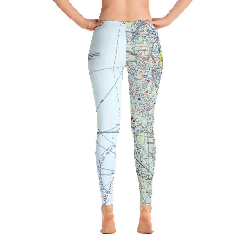 Vero Beach Sectional Leggings