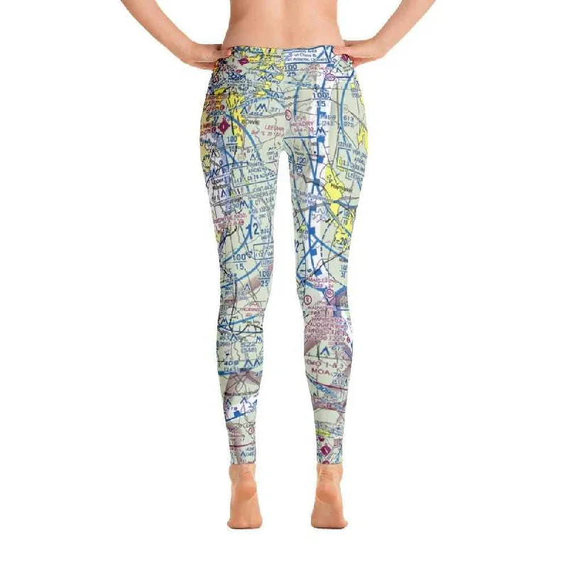 Washington DC Sectional Leggings