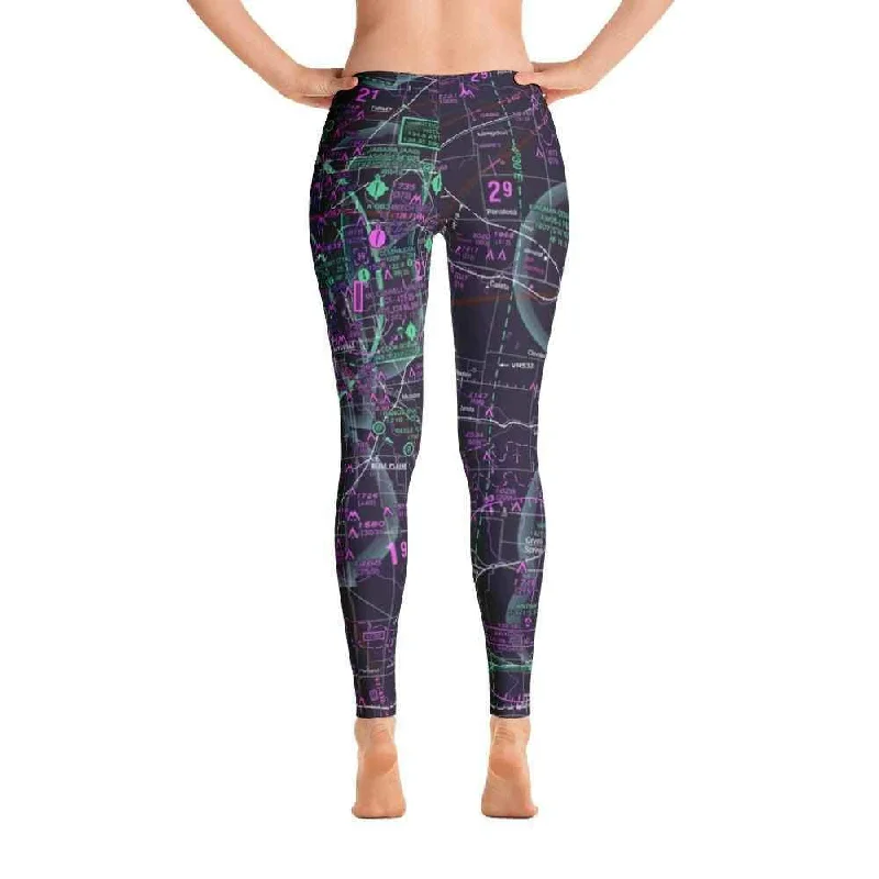 Wichita Sectional Leggings (Inverted)