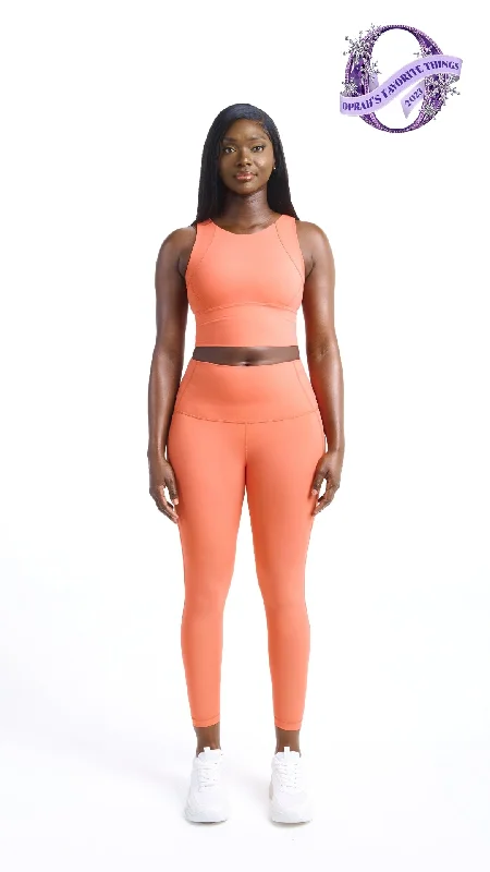 Yanta Legging - Orange