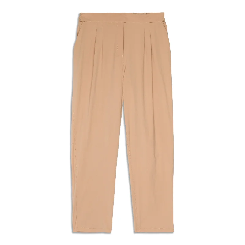 Your True Trouser High Rise Pant - Resale