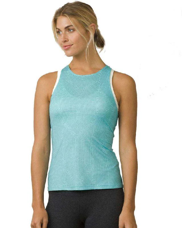 Boost Printed Yoga Top