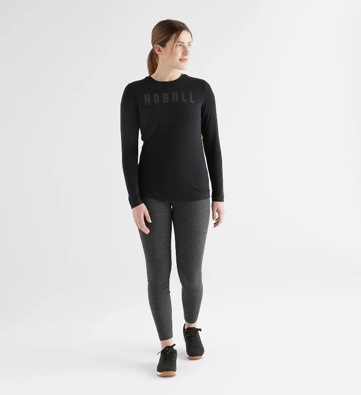 Women's NOBULL Long Sleeve Tee