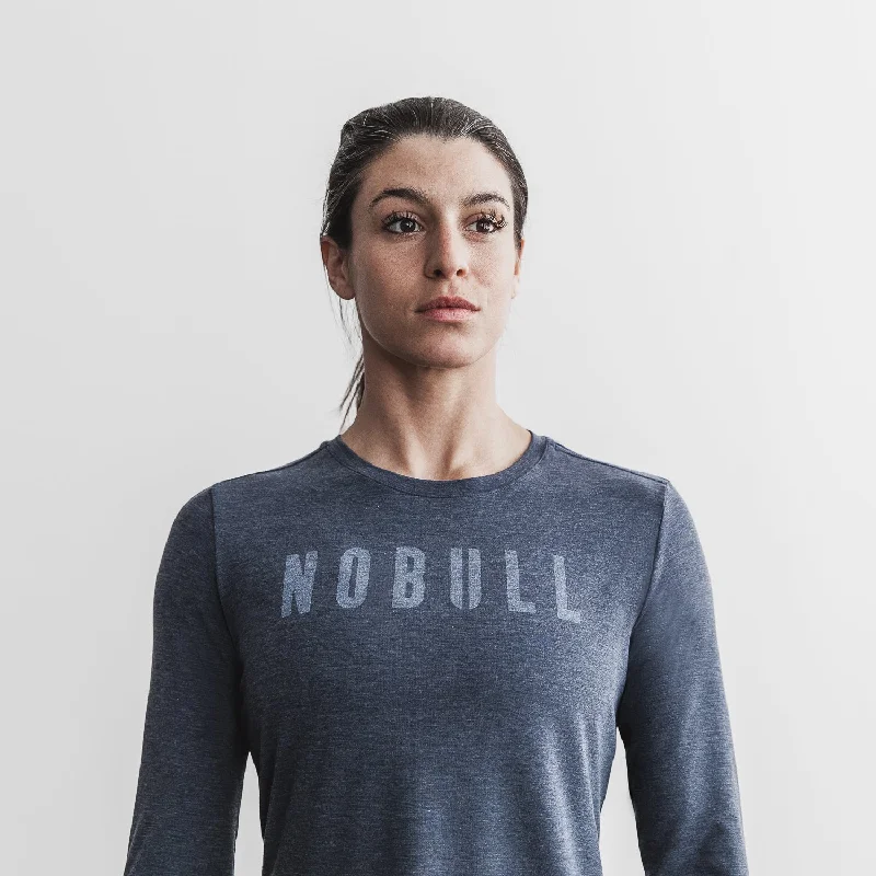 Women's NOBULL Long Sleeve Tee