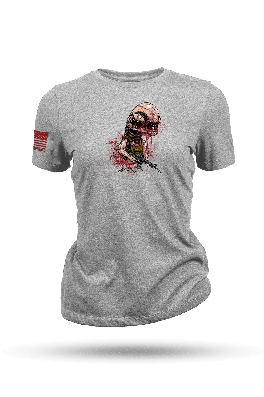 Burster of Chests - Women's T-Shirt