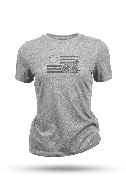 Women's T-Shirt - Freedom Crossing