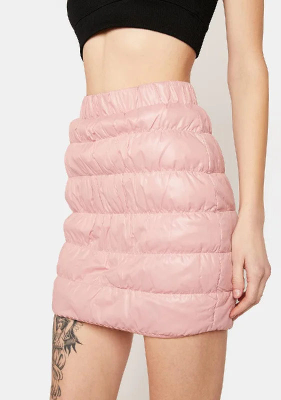 Sweet For Good Days Mini Skirt