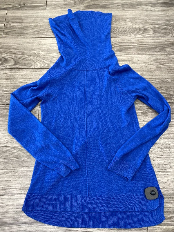 Blue Sweater Roz And Ali, Size M