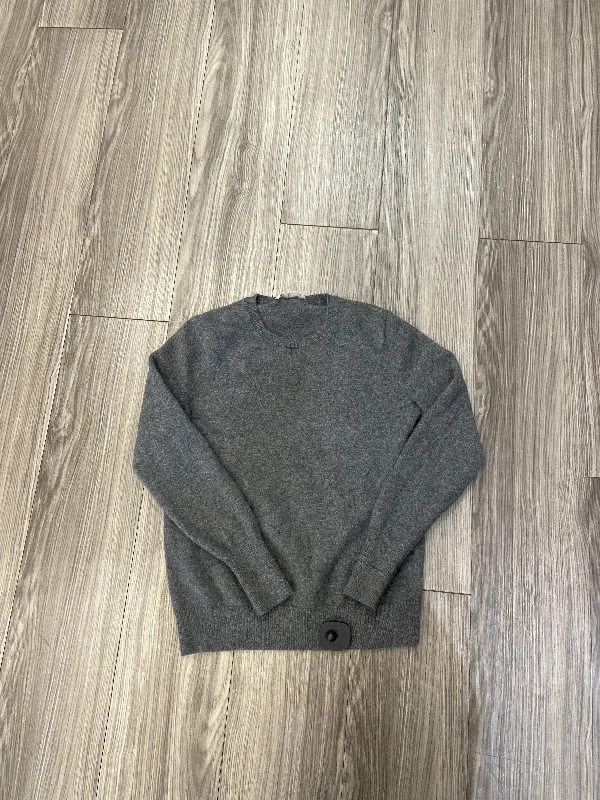 Grey Sweater Everlane, Size M