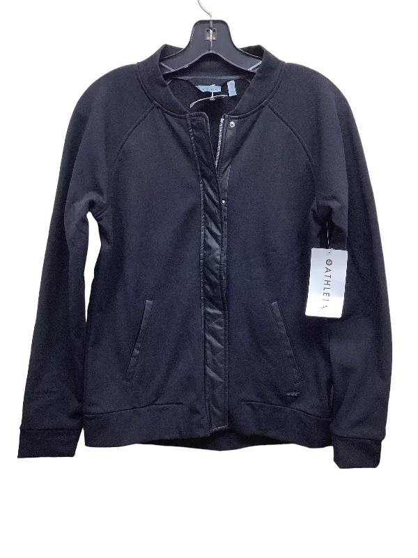 Jacket Other By Athleta In Black, Size: S