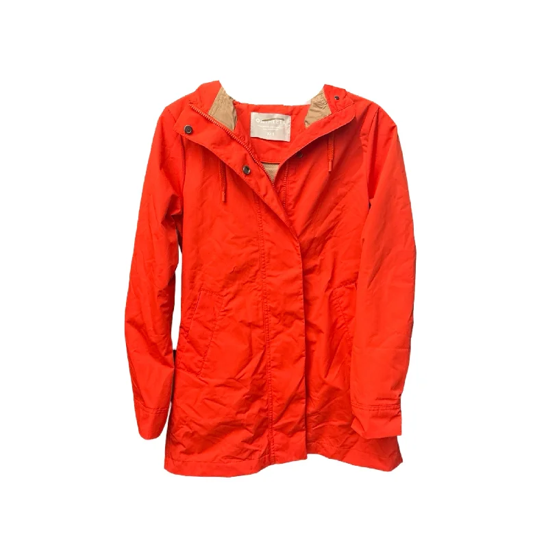 Jacket Other By Athleta In Orange, Size: Xxs