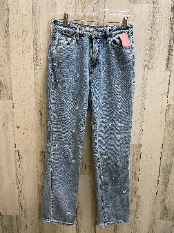 Jeans Boyfriend By Pacsun In Blue Denim, Size: 0