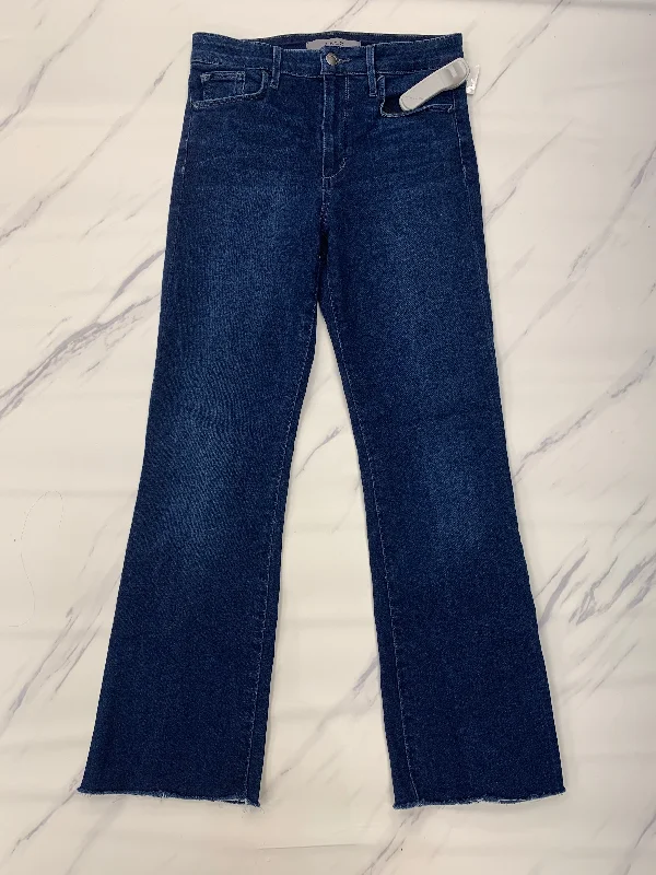 Jeans Flared By Joes Jeans, Size: 4