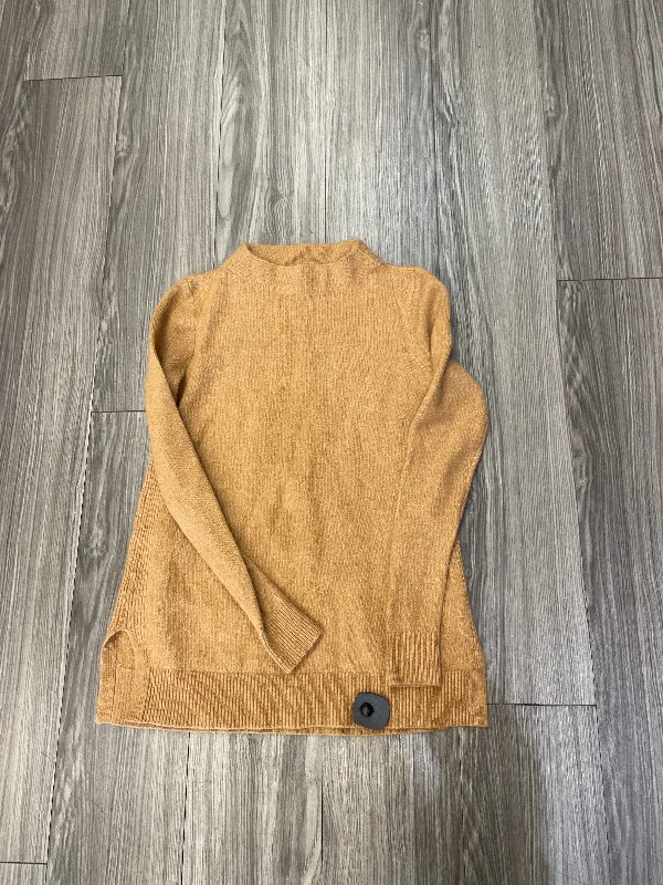 Orange Sweater Loft, Size S