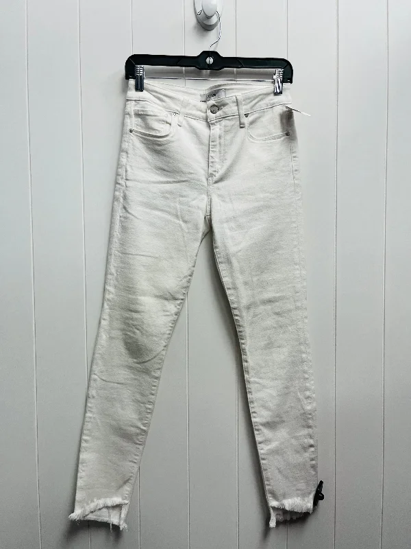 Pants Other By Joes Jeans In White, Size: 4