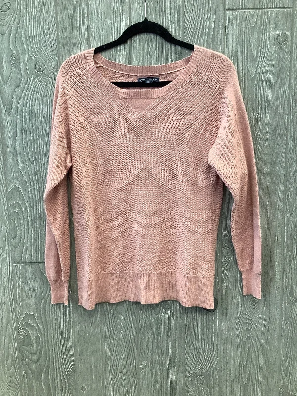 Pink Sweater American Eagle, Size S