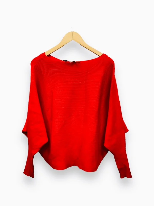 Red Sweater Philosophy, Size M