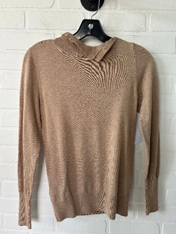 Tan Sweater Ann Taylor, Size Xs