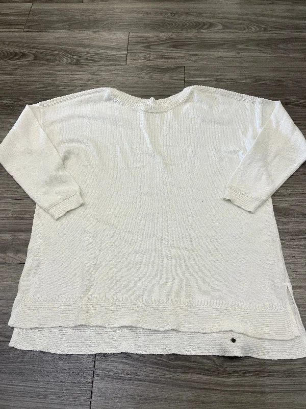 White Sweater Old Navy, Size 2x