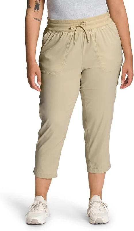 Women`s Plus Aphrodite Motion Capri