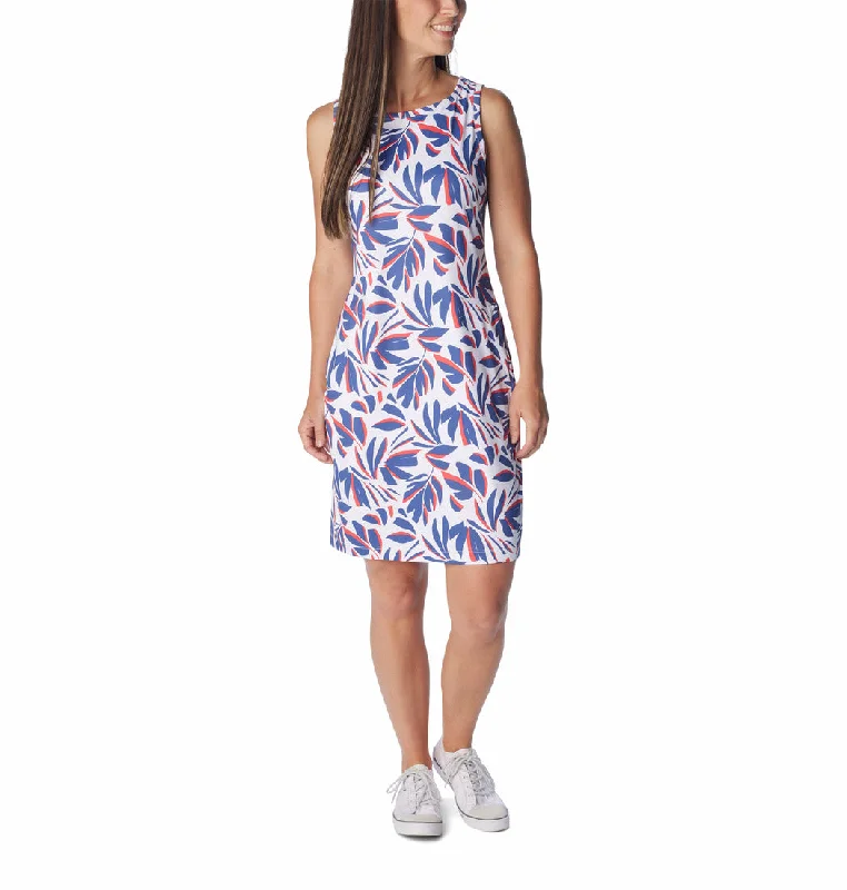 Women's Chill River Printed Dress