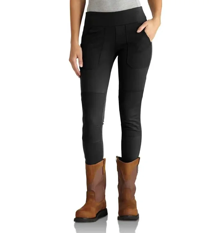 Women's Force Fitted Midweight Utility Legging