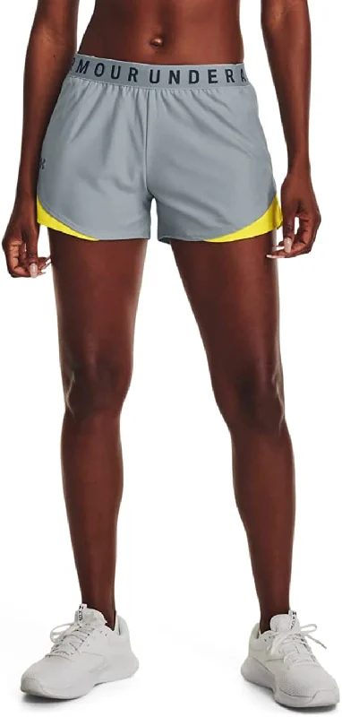 Women's Play Up Shorts 3.0