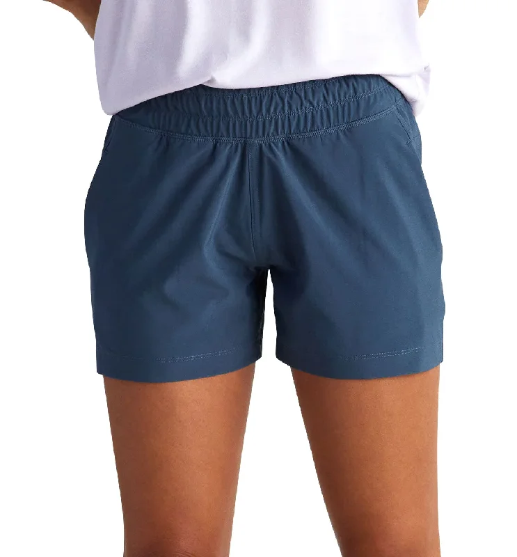 Women's Pull-On Breeze Short