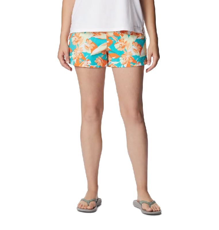 Women's Sandy River II Printed Short