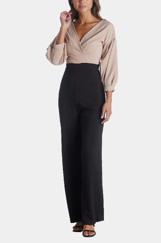 Bardot Wide Leg Jumpsuit