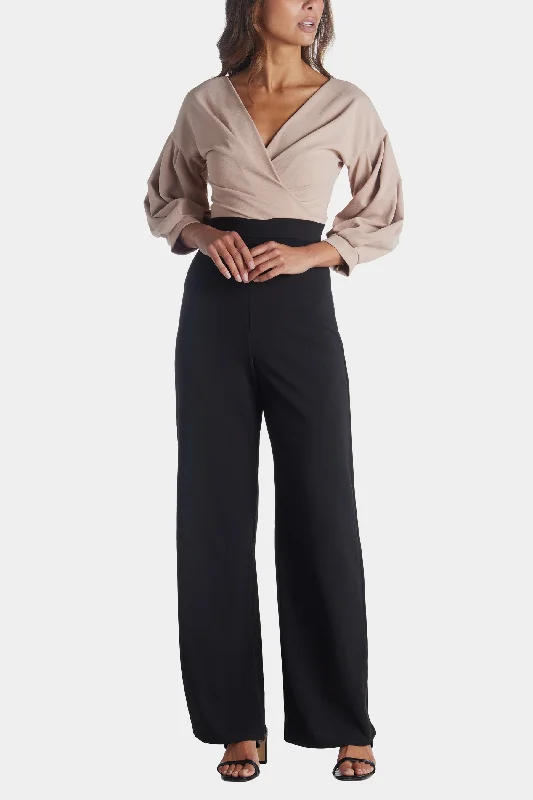 Bardot Wide Leg Jumpsuit