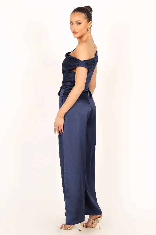 Nikita Jumpsuit - Navy