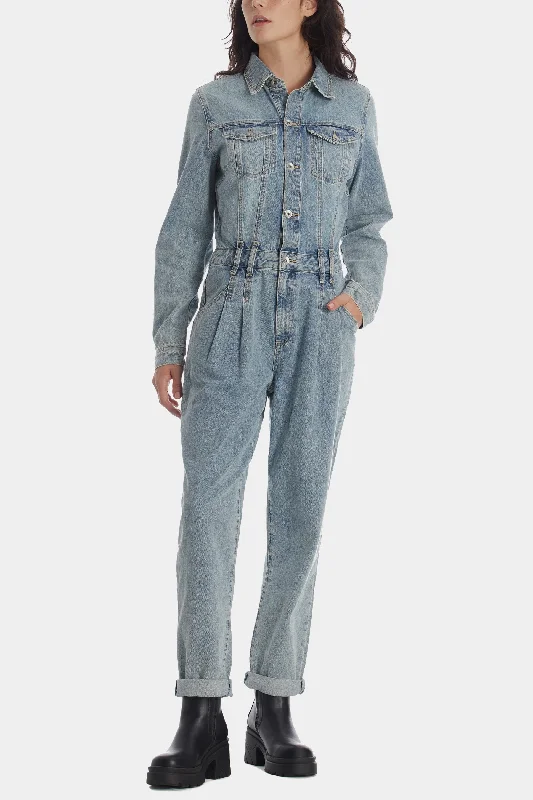 Rikers Island Jumpsuit