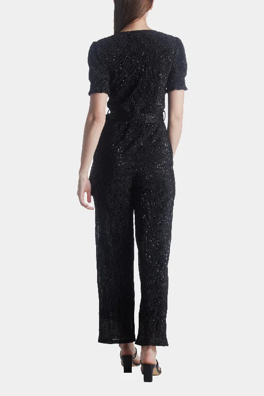 Sequin Jumpsuit