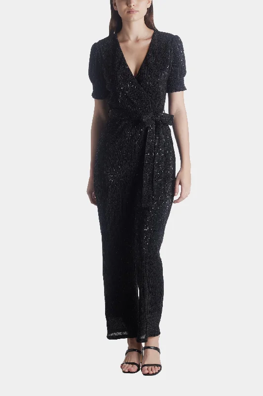 Sequin Jumpsuit