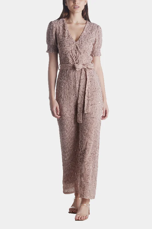 Sequin Jumpsuit