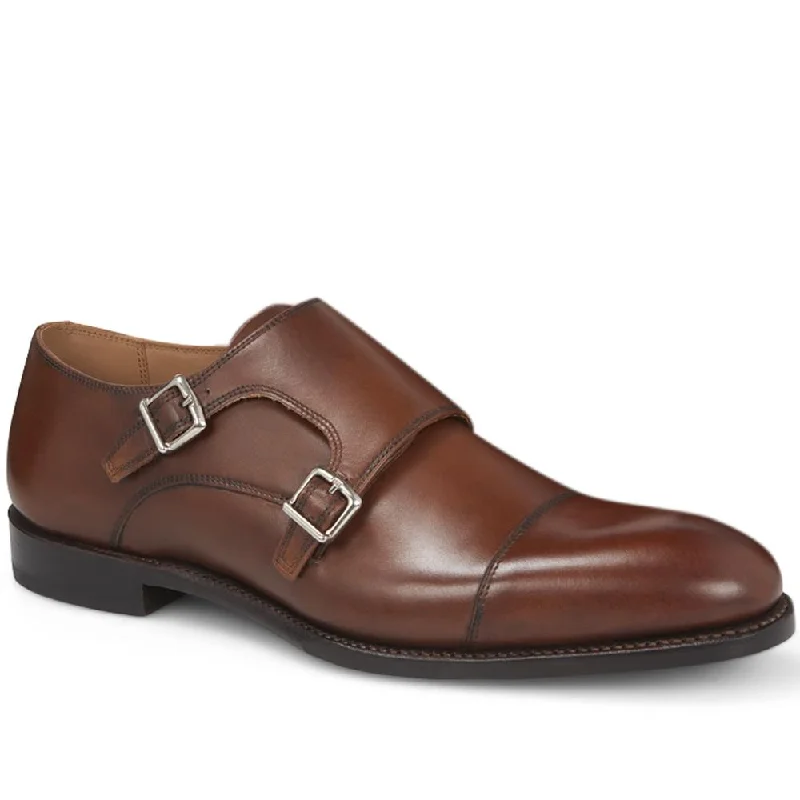 Alston Monk Strap Shoe - KENM28504 / 313 881