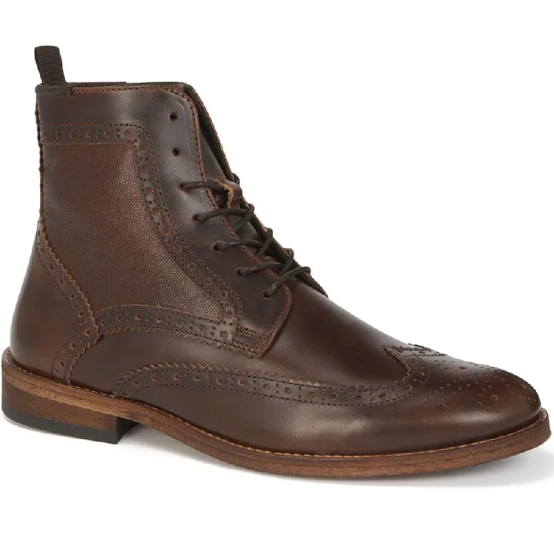 Belford Brogue Boot - BARBR28504 / 313 952