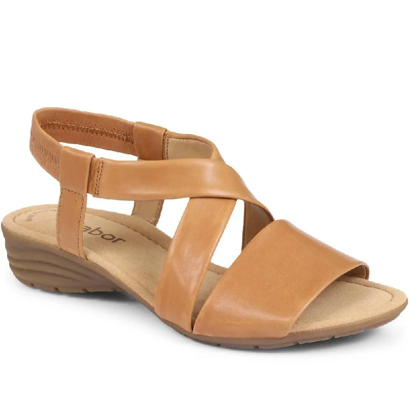 Ensign Casual Leather Sandal - GAB29506 / 314 577